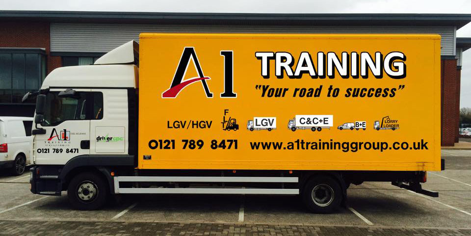 HGV Driver Training